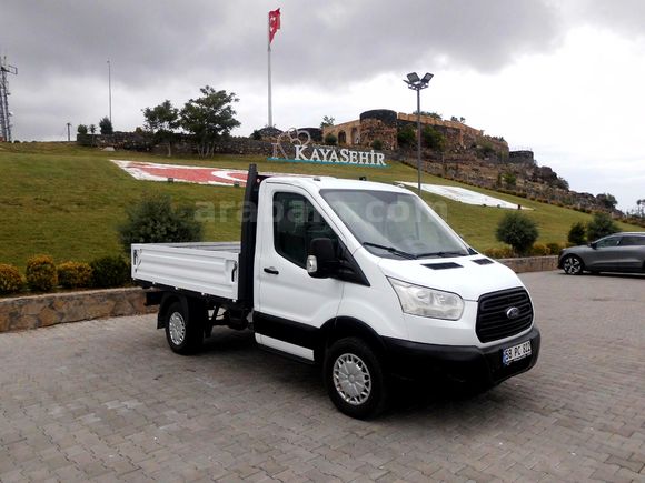 2015 ÇIKIŞLI 2014 MODEL FORD TRANSİT 330S 6 İLERİ BOYASIZ HATASIZ MASRAFFSIZ