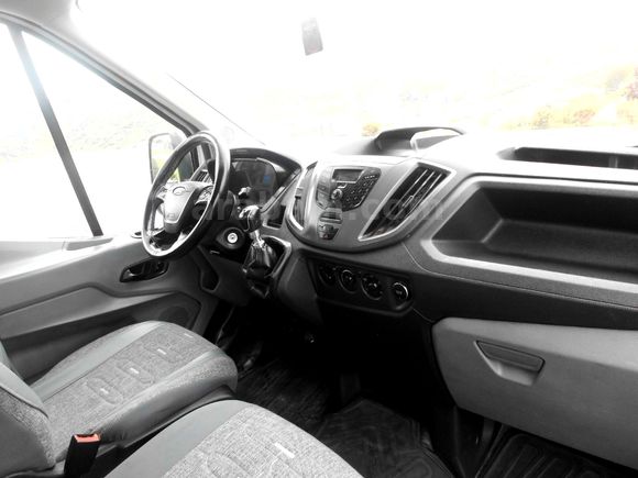 2015 ÇIKIŞLI 2014 MODEL FORD TRANSİT 330S 6 İLERİ BOYASIZ HATASIZ MASRAFFSIZ