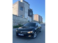 Sahibinden Volkswagen Passat 1.6 TDi BlueMotion Comfortline 2015 Model 