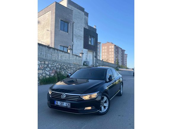 Sahibinden Volkswagen Passat 1.6 TDi BlueMotion Comfortline 2015 Model 