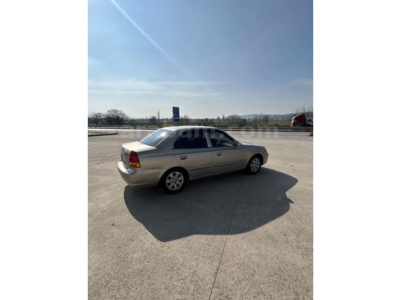 Sahibinden Hyundai Accent 1.6 Admire 2005 Model 