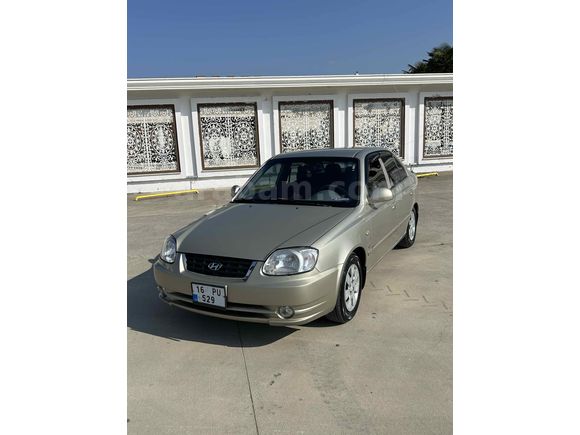 Sahibinden Hyundai Accent 1.6 Admire 2005 Model 