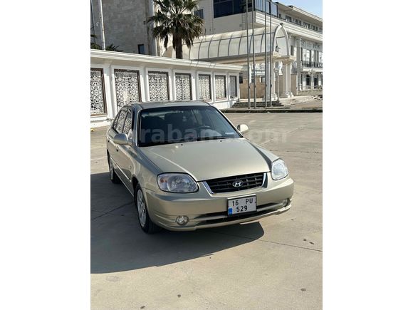 Sahibinden Hyundai Accent 1.6 Admire 2005 Model 