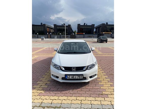Sahibinden Honda Civic 1.6i VTEC Eco Premium 2014