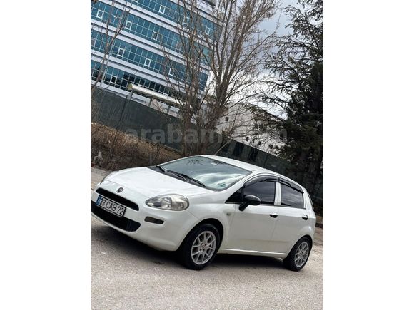Sahibinden Fiat Punto 1.2 Pop 2012 Model