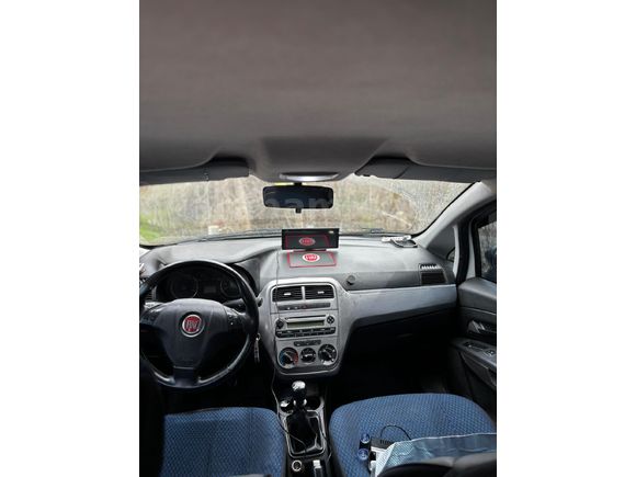 Sahibinden Fiat Punto 1.2 Pop 2012 Model