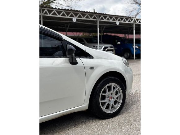 Sahibinden Fiat Punto 1.2 Pop 2012 Model