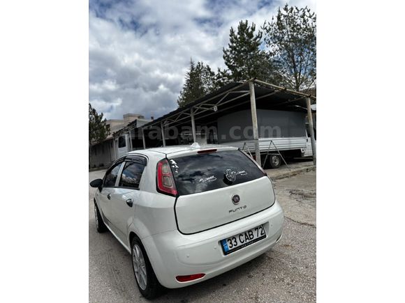 Sahibinden Fiat Punto 1.2 Pop 2012 Model