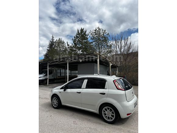 Sahibinden Fiat Punto 1.2 Pop 2012 Model