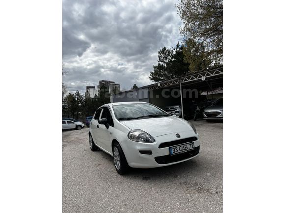 Sahibinden Fiat Punto 1.2 Pop 2012 Model