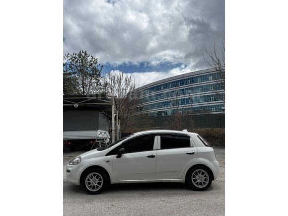 Sahibinden Fiat Punto 1.2 Pop 2012 Model