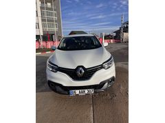 Memurdan Renault Kadjar 1.5 dCi Icon 2015 Model  84 bin km değişensiz Beyaz