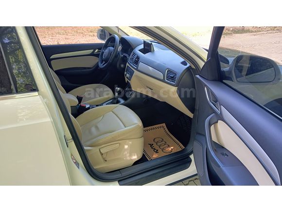 Sahibinden Audi Q3 1.4 TFSi 2015 Model Denizli