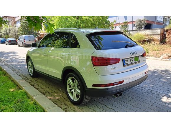 Sahibinden Audi Q3 1.4 TFSi 2015 Model Denizli