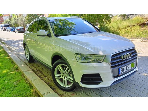 Sahibinden Audi Q3 1.4 TFSi 2015 Model Denizli