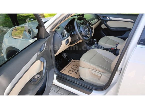 Sahibinden Audi Q3 1.4 TFSi 2015 Model Denizli