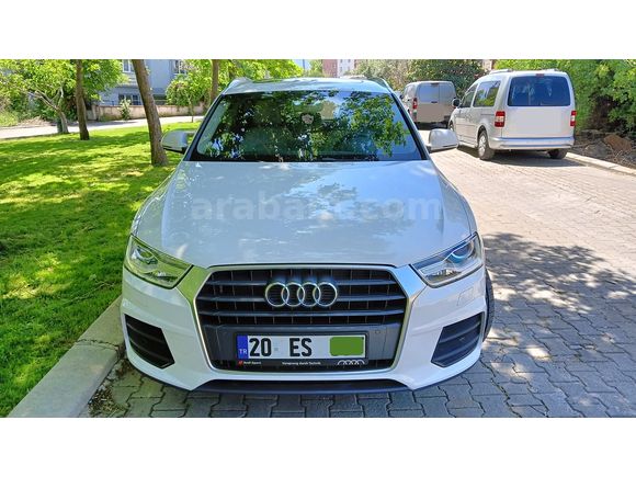 Sahibinden Audi Q3 1.4 TFSi 2015 Model Denizli