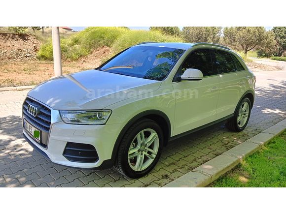 Sahibinden Audi Q3 1.4 TFSi 2015 Model Denizli