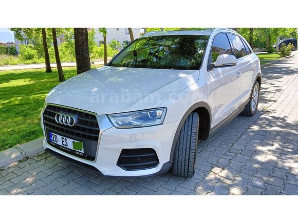 Sahibinden Audi Q3 1.4 TFSi 2015 Model Denizli