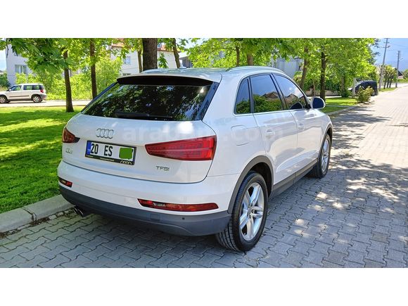 Sahibinden Audi Q3 1.4 TFSi 2015 Model Denizli