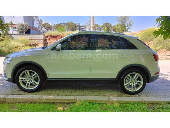 Sahibinden Audi Q3 1.4 TFSi 2015 Model Denizli