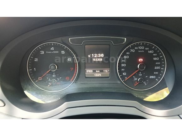Sahibinden Audi Q3 1.4 TFSi 2015 Model Denizli