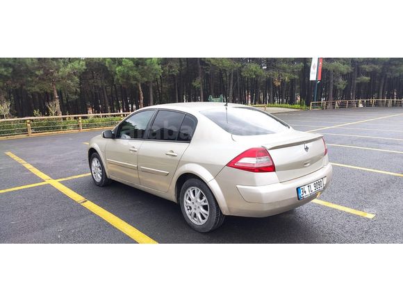 Sahibinden Renault Megane 1.5 dCi Extreme 2008 Model