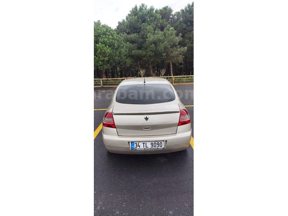 Sahibinden Renault Megane 1.5 dCi Extreme 2008 Model