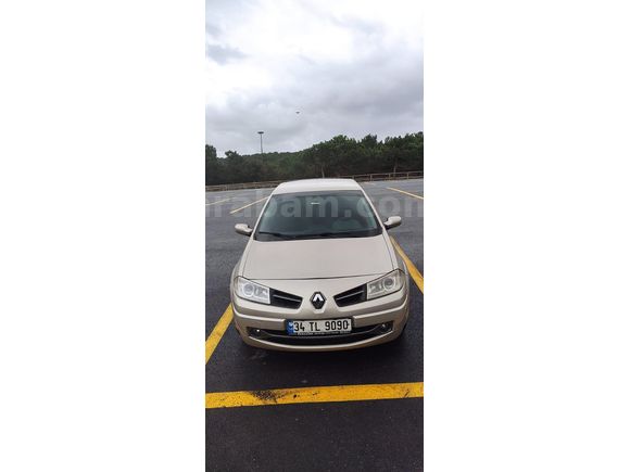 Sahibinden Renault Megane 1.5 dCi Extreme 2008 Model