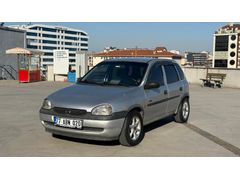 GEBZE SEZGİN OTOMOTİVDEN Opel Corsa 1.4 Swing 1998 Model Kocaeli