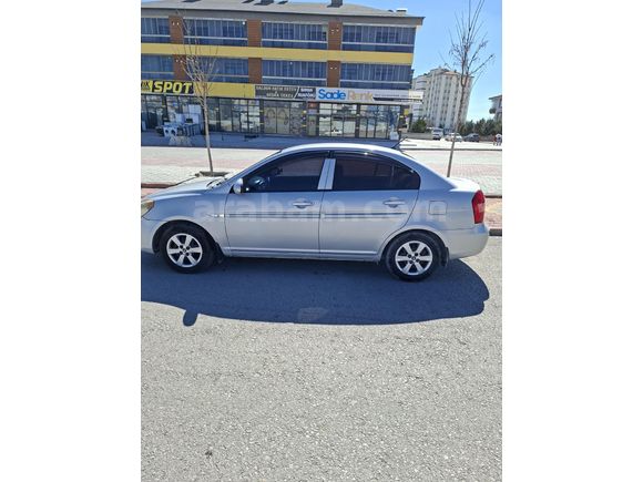 Sahibinden Hyundai Accent Era 1.4 Team 2007 Model