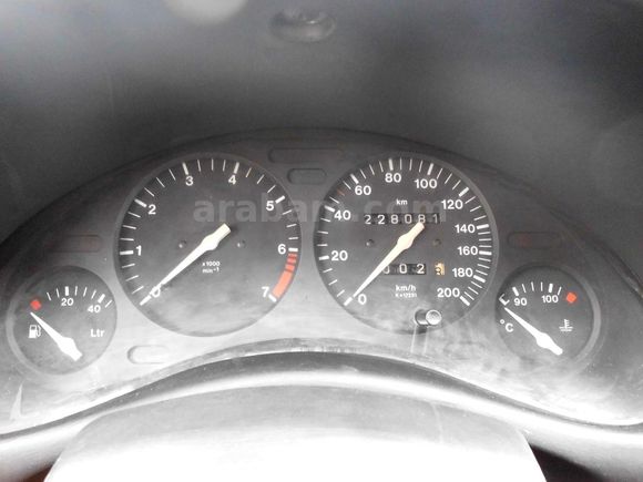 1997 OPEL CORSA 1.4 16V SWİNG HATASIZ MASRAFSIZ