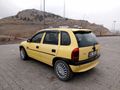 1997 OPEL CORSA 1.4 16V SWİNG HATASIZ MASRAFSIZ