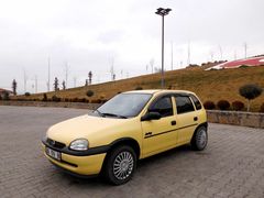 1997 OPEL CORSA 1.4 16V SWİNG HATASIZ MASRAFSIZ