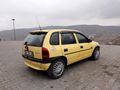 1997 OPEL CORSA 1.4 16V SWİNG HATASIZ MASRAFSIZ