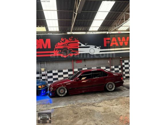MERAKLISINA BMW