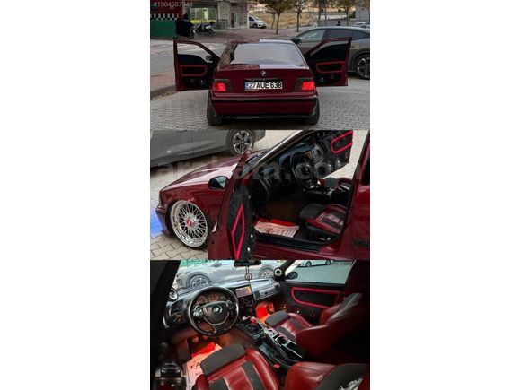 MERAKLISINA BMW