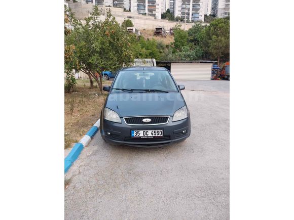 Sahibinden Ford C-Max 1.6 TDCi Ghia 2004 Model 