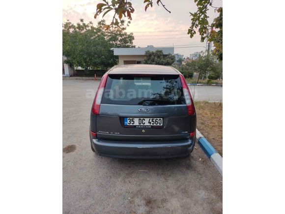 Sahibinden Ford C-Max 1.6 TDCi Ghia 2004 Model 