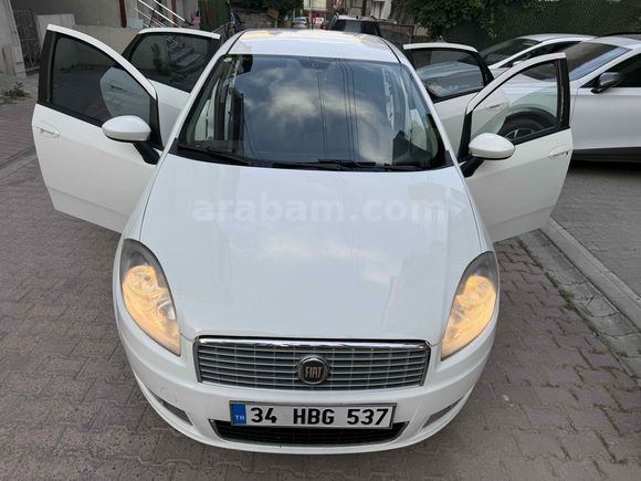 Sahibinden Fiat Linea 1.3 Multijet Active Plus 2015 Model