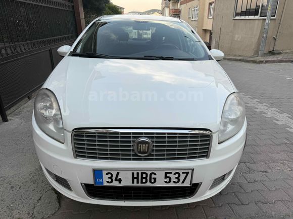 Sahibinden Fiat Linea 1.3 Multijet Active Plus 2015 Model