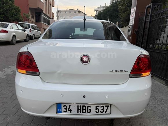 Sahibinden Fiat Linea 1.3 Multijet Active Plus 2015 Model