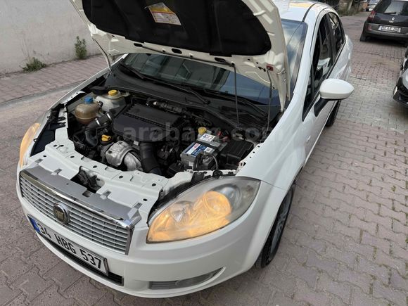 Sahibinden Fiat Linea 1.3 Multijet Active Plus 2015 Model