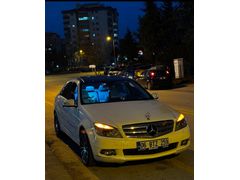 Sahibinden Mercedes - Benz C 180 Kompressor BlueEfficiency Fascination 2010 Model 