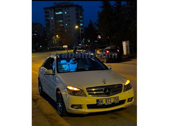 Sahibinden Mercedes - Benz C 180 Kompressor BlueEfficiency Fascination 2010 Model 