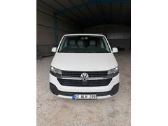 Galeriden Volkswagen Transporter 2.0 TDI City Van Comfortline 2021 Model Konya