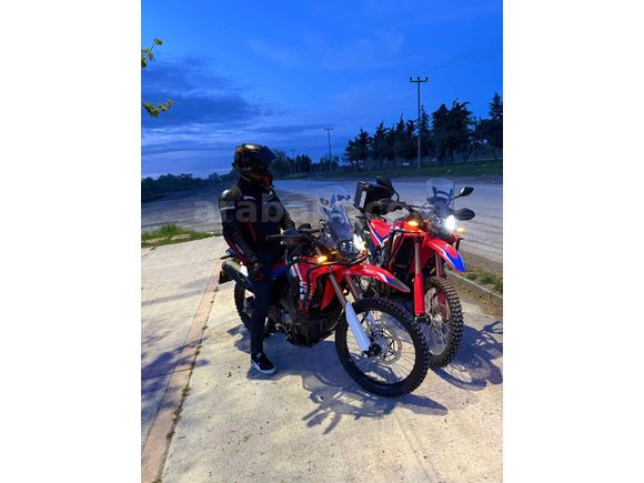 Sahibinden Honda CRF 250 Rally 