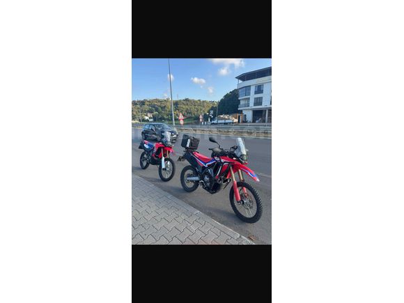 Sahibinden Honda CRF 250 Rally 