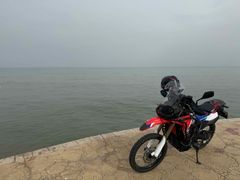 Sahibinden Honda CRF 250 Rally 