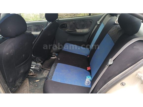 Sahibinden Renault Megane 2.0 RXT 1998 Model
